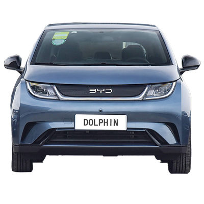 2024 BYD Dolphin Long Range Mini EV Vehicles with No Sunroof