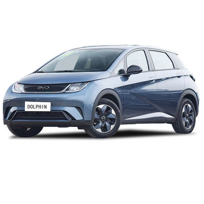 2024 BYD Dolphin Long Range Mini EV Vehicles with No Sunroof