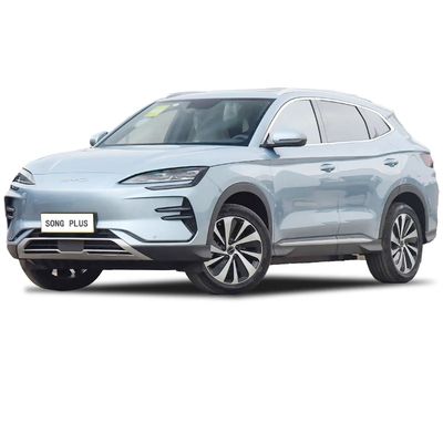 ビッド・ユアン・アップ 高級 SUV 電動車 カービンの構造が整った 屋根なし