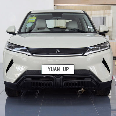 ビッド・ユアン・アップ 高級 SUV 電動車 カービンの構造が整った 屋根なし
