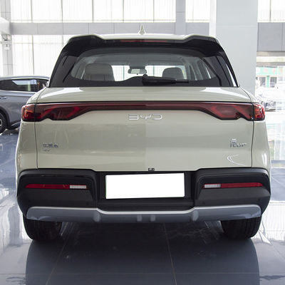ビッド・ユアン・アップ 高級 SUV 電動車 カービンの構造が整った 屋根なし