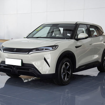 2024 BYD Yuan UP 5 Seat Electric Small SUV with 400km Range and Electric Steering System