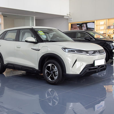 2024 BYD Yuan UP 5 Seat Electric Small SUV with 400km Range and Electric Steering System