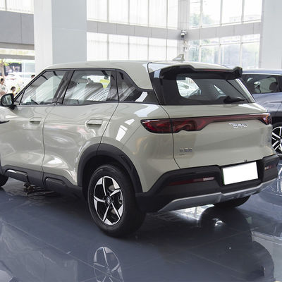 2024 BYD Yuan UP 5 Seat Electric Small SUV with 400km Range and Electric Steering System