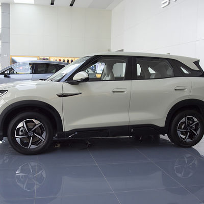 2024 BYD Yuan UP 5 Seat Electric Small SUV with 400km Range and Electric Steering System