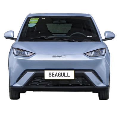 Top Speed 150Mph BYD Seagull EV Electric Car Vehicle for Energy Cars