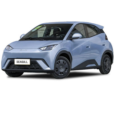 Top Speed 150Mph BYD Seagull EV Electric Car Vehicle for Energy Cars
