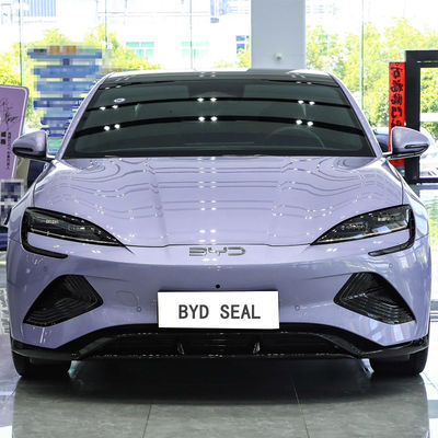 BYD Seal 650Km 4WD Version Long Endurance Electric Car New Energy Vehicles