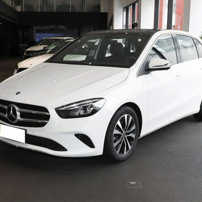 Used Mercedes Benz B-Class Car With Electric Steering System And Top Speed Of 160Mph
