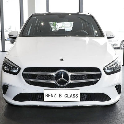 Used Mercedes Benz B-Class Car With Electric Steering System And Top Speed Of 160Mph
