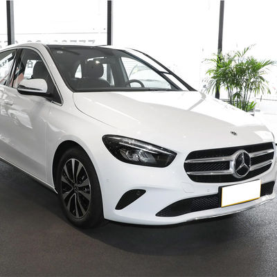 Used Mercedes Benz B-Class Car With Electric Steering System And Top Speed Of 160Mph
