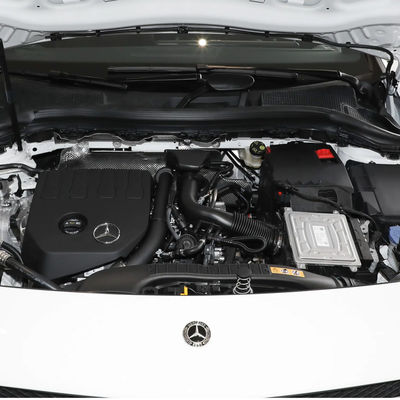 Used Mercedes Benz B-Class Car With Electric Steering System And Top Speed Of 160Mph