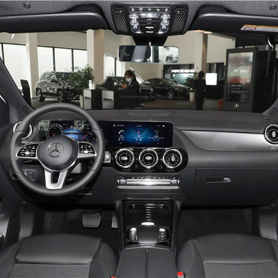 Used Mercedes Benz B-Class Car With Electric Steering System And Top Speed Of 160Mph