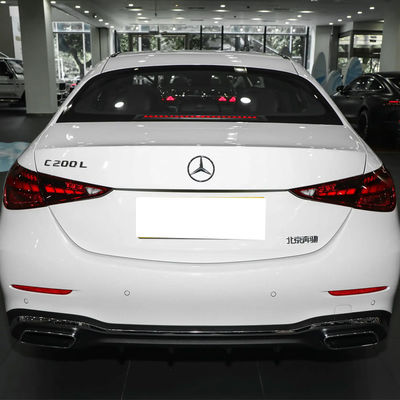 Used Cars Mercedes Benz C-Class SUV With R19 Tire Size