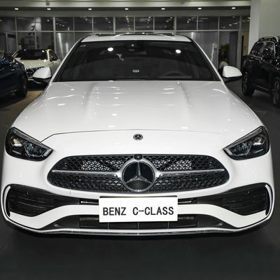 Mercedes Benz C-Class Used Cars with No Sunroof and Electric Steering System SUV