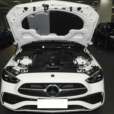 Mercedes Benz C-Class Used Cars with No Sunroof and Electric Steering System SUV