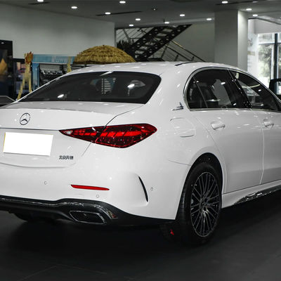 Mercedes Benz C-Class Used Cars with No Sunroof and Electric Steering System SUV