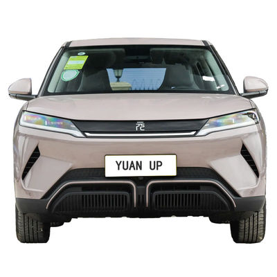 2024 BYD Yuan UP EV Pure SUV With Electric Steering System And 401km Range On R19 Tires
