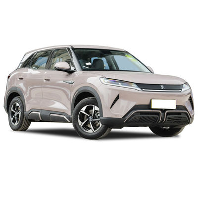 2024 BYD Yuan UP EV Pure SUV With Electric Steering System And 401km Range On R19 Tires