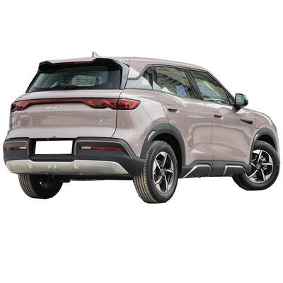 2024 BYD Yuan UP EV Pure SUV With Electric Steering System And 401km Range On R19 Tires