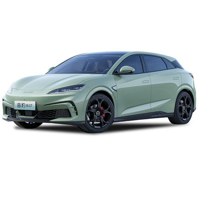 2024 BYD Seal 06 GT EV Electric Car 's Latest 4WD Pure SUV with Forward Shift Number 5