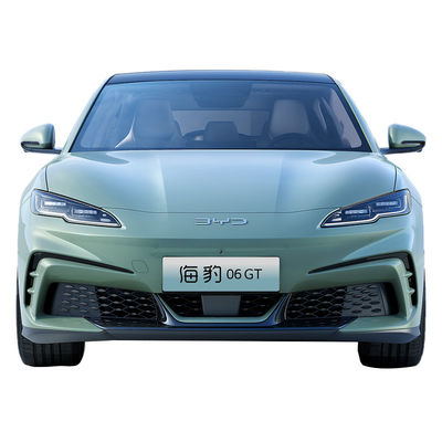 2024 BYD Seal 06 GT EV Electric Car 's Latest 4WD Pure SUV with Forward Shift Number 5