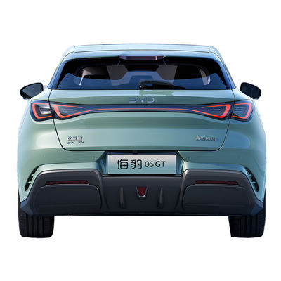 2024 BYD Seal 06 GT EV Electric Car 's Latest 4WD Pure SUV with Forward Shift Number 5