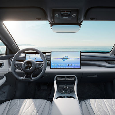 2024 BYD Seal 06 GT EV Electric Car 's Latest 4WD Pure SUV with Forward Shift Number 5
