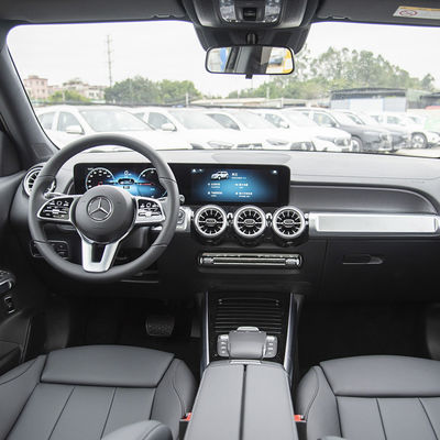 Mercedes Benz EQB 350 4MATIC Electric Car 2025 New Energy Vehicle Pure SUV EV