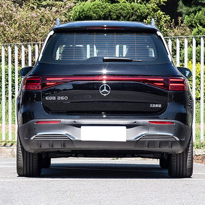 Mercedes Benz EQB 350 4MATIC EV Electric Car New Energy Vehicle SUV