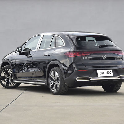 New Energy Vehicles Mercedes Benz EQE SUV 4MATIC 500 EV Electric Car