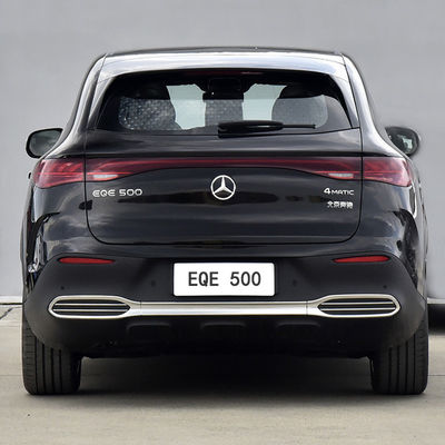 2024 Mercedes Benz 4MATIC EQE 500 EV Electric Car New Energy Vehicles SUV