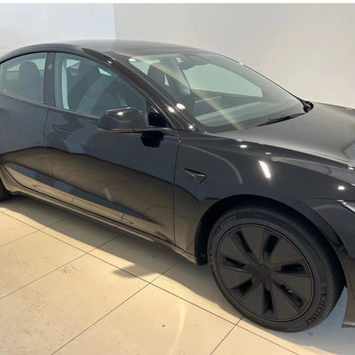 Used Tesla Model 3 EV Electric Car New Energy Vehicles Right Hand