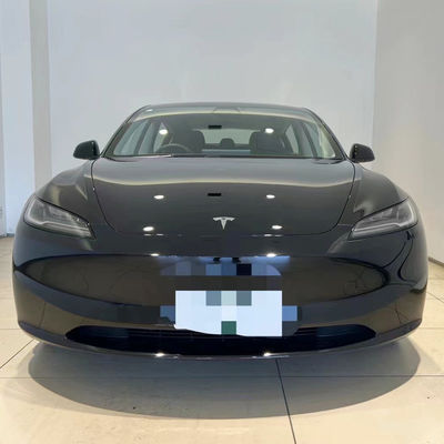 Used Tesla Model 3 EV Electric Car New Energy Vehicles Right Hand