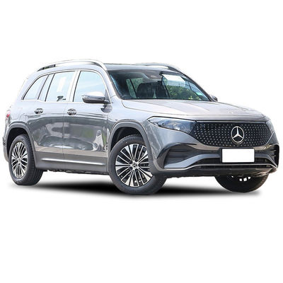Mercedes EQB 260 4MATIC Electric Car New Energy Vehicle 5 Seats SUV EV