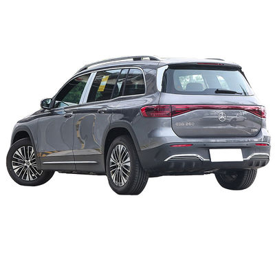 Mercedes EQB 260 4MATIC Electric Car New Energy Vehicle 5 Seats SUV EV