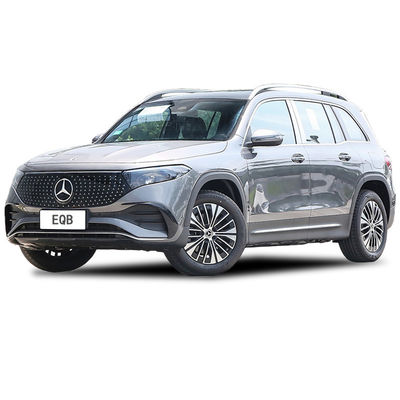 Mercedes EQB 260 4MATIC Electric Car New Energy Vehicle 5 Seats SUV EV