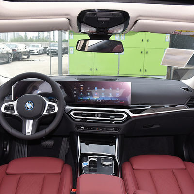 NOWE Pojazdy Energetyczne Sedan 5 miejsc Pure eDrive 40 L BMW i3 Elektryczny samochód