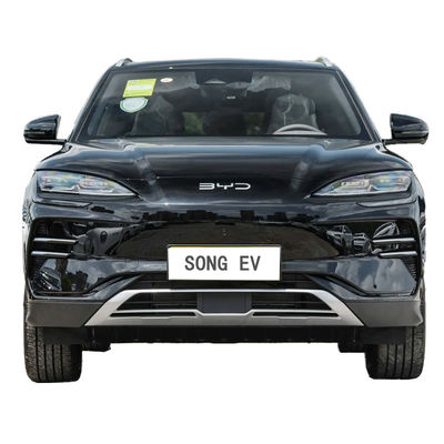 Byd Song Plus Flagship EV Electric Car 2025 New Energy Vehicles Pure SUV 605km