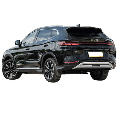 Byd Song Plus Flagship EV Electric Car 2025 New Energy Vehicles Pure SUV 605km
