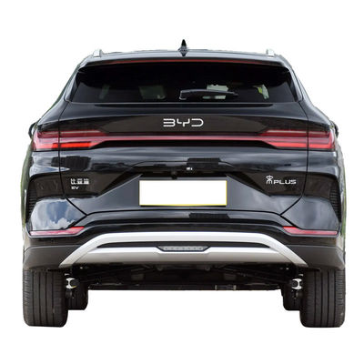 Byd Song Plus Flagship EV Electric Car 2025 New Energy Vehicles Pure SUV 605km