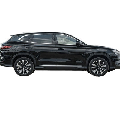 Byd Song Plus Flagship EV Electric Car 2025 New Energy Vehicles Pure SUV 605km