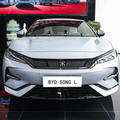 2025 BYD Song L Electric EV Car China New Energy Vehicle Pure 662KM SUV