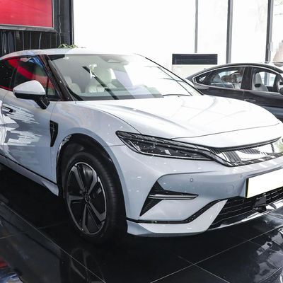 2025 BYD Song L Electric EV Car China New Energy Vehicle Pure 662KM SUV