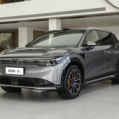 Futuristic Autopilot Electric EV Cars with 5 Forward Shift and 210Mph Top Speed