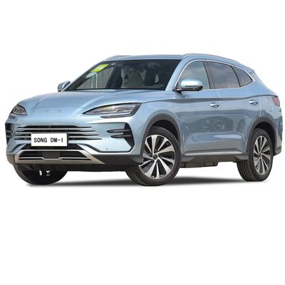 180Mph Top Notch Electric SUV with 5 Forward Shift and No Sunroof