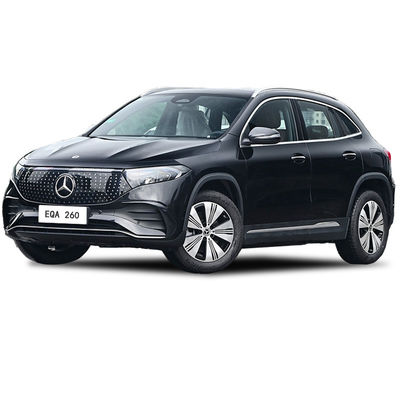 180Mph Top Notch Electric SUV with 5 Forward Shift and No Sunroof