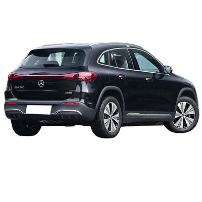 180Mph Top Notch Electric SUV with 5 Forward Shift and No Sunroof