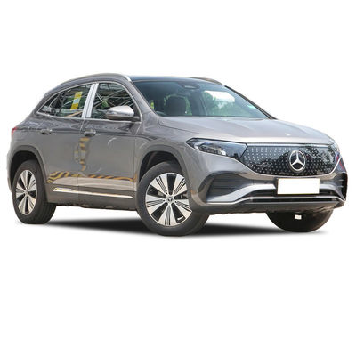 BYD Song L 4-Door Fully Electric SUV with Automatic Transmission and Leather Interior