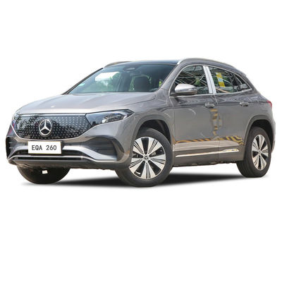 Leather Seats Fully Electric SUV with Automatic Gear Box and 0.53hour Charging Time